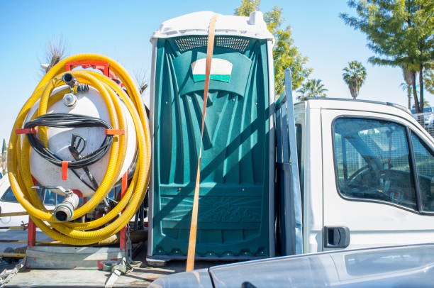 Portable restroom solutions in Wauseon, OH